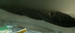 Archiv Foto Webcam Rosshütte Olympiaregion Seefeld 01:00