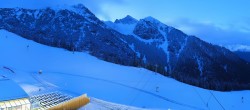 Archiv Foto Webcam Rosshütte Olympiaregion Seefeld 06:00