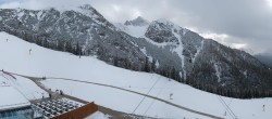 Archiv Foto Webcam Rosshütte Olympiaregion Seefeld 13:00