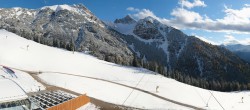 Archiv Foto Webcam Rosshütte Olympiaregion Seefeld 15:00