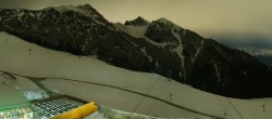 Archived image Webcam Panoramic view Rosshütte 23:00