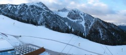 Archived image Webcam Panoramic view Rosshütte 07:00
