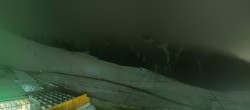 Archived image Webcam Panoramic view Rosshütte 01:00