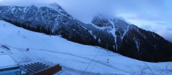 Archived image Webcam Panoramic view Rosshütte 05:00