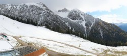 Archived image Webcam Panoramic view Rosshütte 13:00