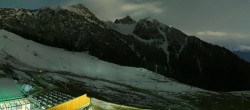 Archived image Webcam Panoramic view Rosshütte 19:00