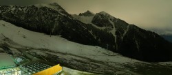 Archived image Webcam Panoramic view Rosshütte 21:00