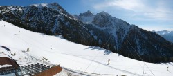Archiv Foto Webcam Rosshütte Olympiaregion Seefeld 11:00