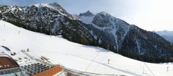 Archiv Foto Webcam Rosshütte Olympiaregion Seefeld 13:00