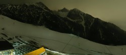Archiv Foto Webcam Rosshütte Olympiaregion Seefeld 03:00