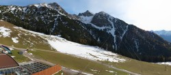 Archiv Foto Webcam Rosshütte Olympiaregion Seefeld 13:00