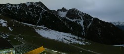 Archiv Foto Webcam Rosshütte Olympiaregion Seefeld 19:00