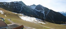 Archiv Foto Webcam Rosshütte Olympiaregion Seefeld 09:00