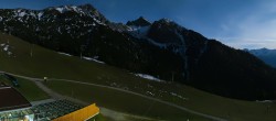 Archiv Foto Webcam Rosshütte Olympiaregion Seefeld 23:00