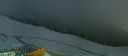 Archiv Foto Webcam Rosshütte Olympiaregion Seefeld 19:00