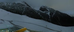 Archiv Foto Webcam Rosshütte Olympiaregion Seefeld 21:00
