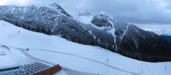 Archiv Foto Webcam Rosshütte Olympiaregion Seefeld 06:00