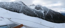 Archiv Foto Webcam Rosshütte Olympiaregion Seefeld 07:00
