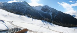 Archiv Foto Webcam Rosshütte Olympiaregion Seefeld 09:00