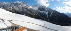 Archiv Foto Webcam Rosshütte Olympiaregion Seefeld 13:00