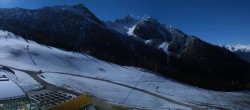 Archiv Foto Webcam Rosshütte Olympiaregion Seefeld 17:00