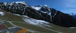 Archiv Foto Webcam Rosshütte Olympiaregion Seefeld 01:00