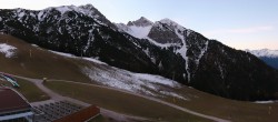Archiv Foto Webcam Rosshütte Olympiaregion Seefeld 06:00