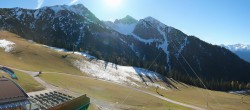 Archiv Foto Webcam Rosshütte Olympiaregion Seefeld 09:00