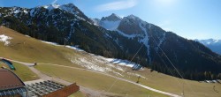 Archiv Foto Webcam Rosshütte Olympiaregion Seefeld 11:00