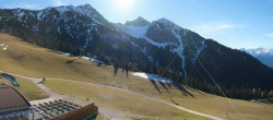Archiv Foto Webcam Rosshütte Olympiaregion Seefeld 09:00