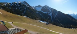 Archiv Foto Webcam Rosshütte Olympiaregion Seefeld 11:00