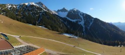 Archiv Foto Webcam Rosshütte Olympiaregion Seefeld 13:00