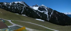 Archiv Foto Webcam Rosshütte Olympiaregion Seefeld 01:00