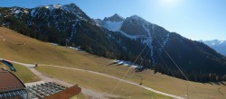 Archiv Foto Webcam Rosshütte Olympiaregion Seefeld 11:00