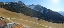 Archiv Foto Webcam Rosshütte Olympiaregion Seefeld 12:00