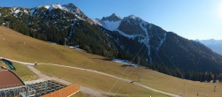Archiv Foto Webcam Rosshütte Olympiaregion Seefeld 13:00