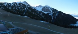 Archiv Foto Webcam Rosshütte Olympiaregion Seefeld 08:00