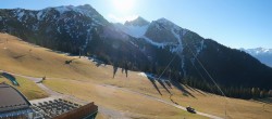 Archiv Foto Webcam Rosshütte Olympiaregion Seefeld 09:00