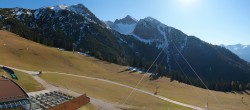 Archiv Foto Webcam Rosshütte Olympiaregion Seefeld 11:00
