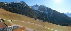 Archiv Foto Webcam Rosshütte Olympiaregion Seefeld 12:00
