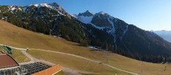 Archiv Foto Webcam Rosshütte Olympiaregion Seefeld 14:00