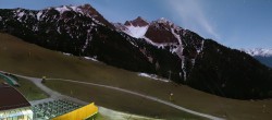 Archiv Foto Webcam Rosshütte Olympiaregion Seefeld 04:00