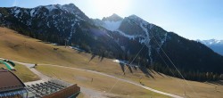Archiv Foto Webcam Rosshütte Olympiaregion Seefeld 10:00