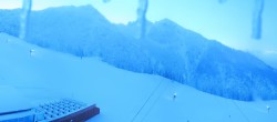 Archiv Foto Webcam Rosshütte Olympiaregion Seefeld 06:00