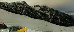 Archiv Foto Webcam Rosshütte Olympiaregion Seefeld 19:00