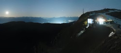 Archiv Foto Webcam Seceda Gröden 23:00