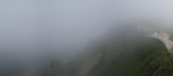 Archiv Foto Webcam Seceda Gröden 07:00