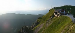 Archived image Webcam Seceda Val Gardena 19:00