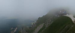 Archiv Foto Webcam Seceda Gröden 17:00