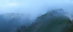 Archived image Webcam Seceda Val Gardena 05:00